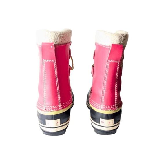 SOREL Yoot Pac Winter Boot Size 3 - Picture 5 of 10